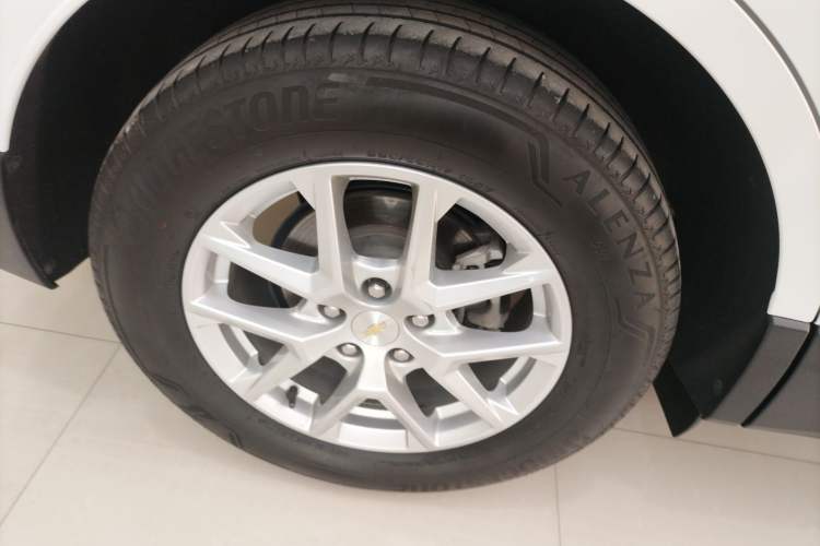 Used Chevrolet Equinox 2021 535T Chijie Edition
