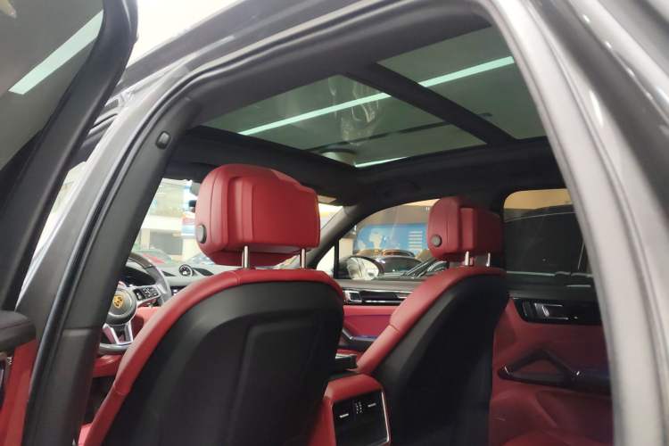 Used Porsche Cayenne 2023 Cayenne 3.0T
