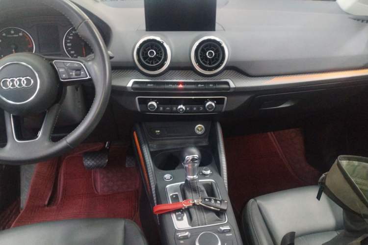 Used Audi Q2L 2022 35 TFSI Fashionable and Elegant Model
