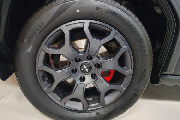 Used  Leopard 5 2023 Cloud Ride Flagship Edition
