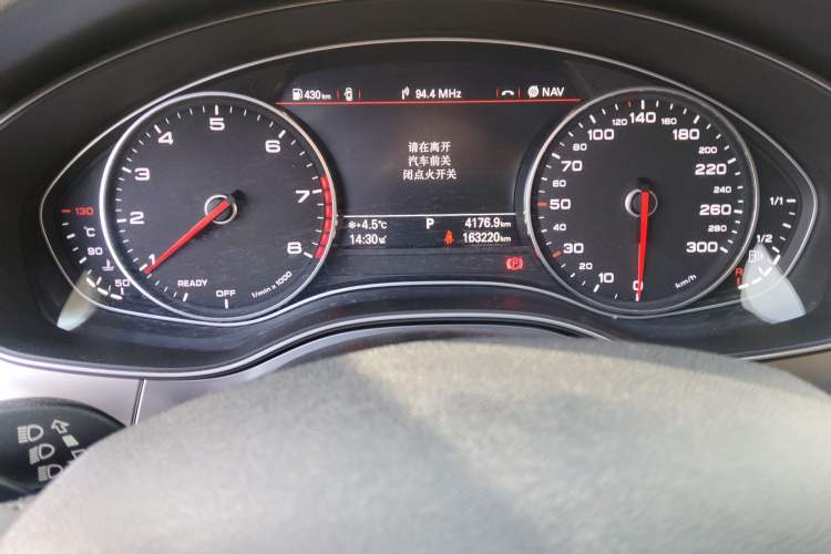 Used Audi A6L 2018 35 TFSI Collector's Edition