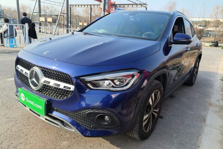 Used Mercedes-Benz GLA 2020 GLA 200