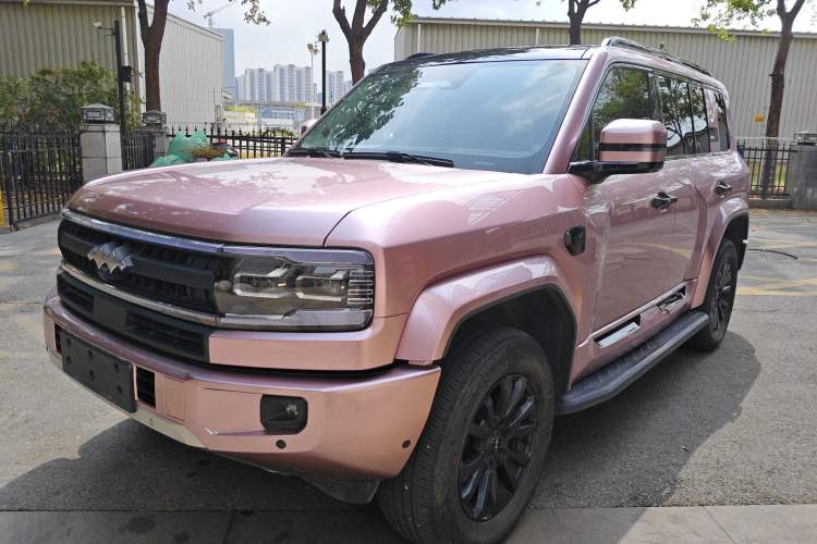 Used Formula Leopard Leopard 5 2025 TianShen Intelligent Driving Ultra Edition