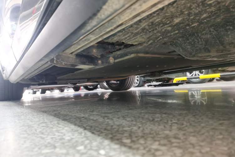 Used Li Auto L9 2022 Max model
