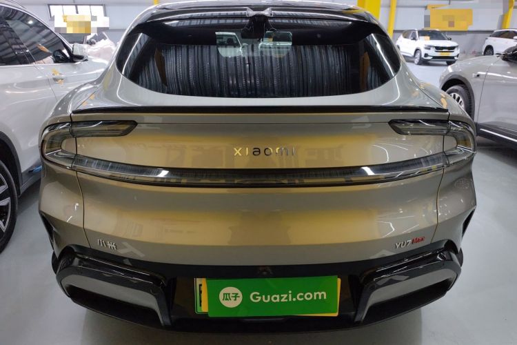 Used Xiaomi Auto YU7 2025 Ultra-Long Range High-Performance All-Wheel-Drive Max Edition
