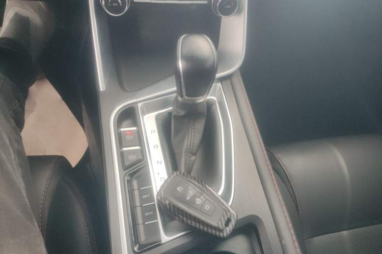 Used Geely Auto Binray 2020 1.4T CVT Luxury Model
