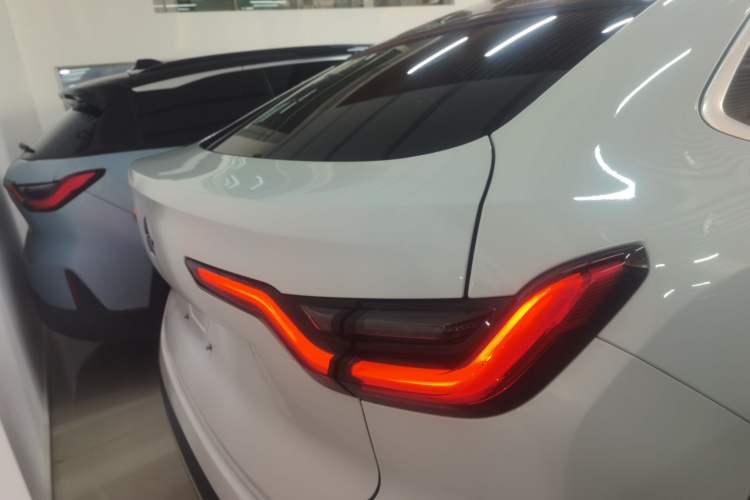 Used Nio EC6 2020 615 km Performance Edition