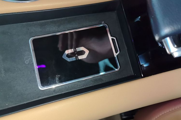 Used Hima AITO M5 2022 Extended-Range Four-Wheel Drive Performance Version