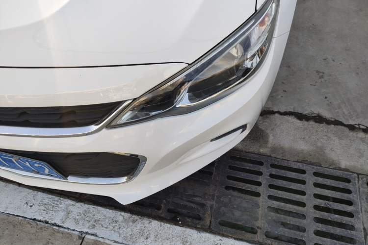 Used Chevrolet Cavalier 2018 320 Automatic Enjoyment Sunroof Edition
