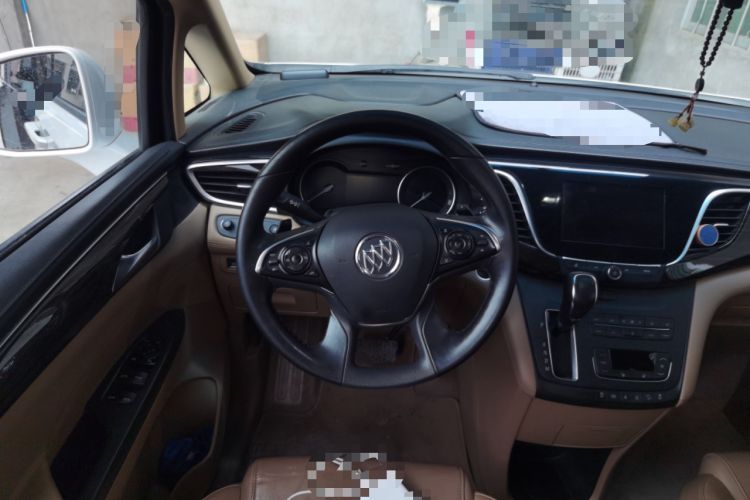 Used Buick GL8 2018 ES 28T Premium Model China VI Standard