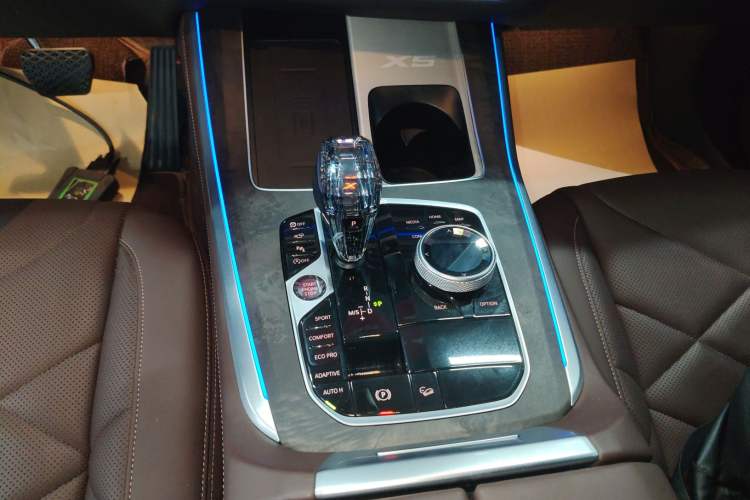 Used BMW X5 2022 Restyled xDrive 30Li Luxury Version M Sport Package