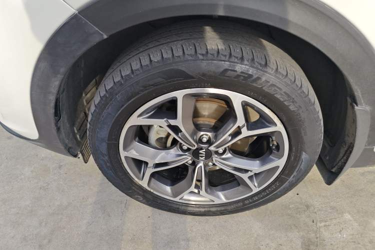 Used Kia KX5 2019 2.0L Automatic 2WD Comfort Edition
