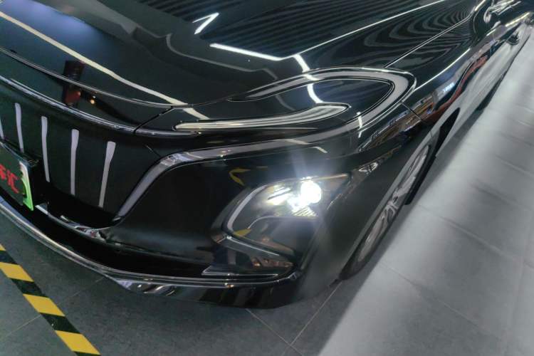 Used Hongqi E-QM5 2024 560km PLUS