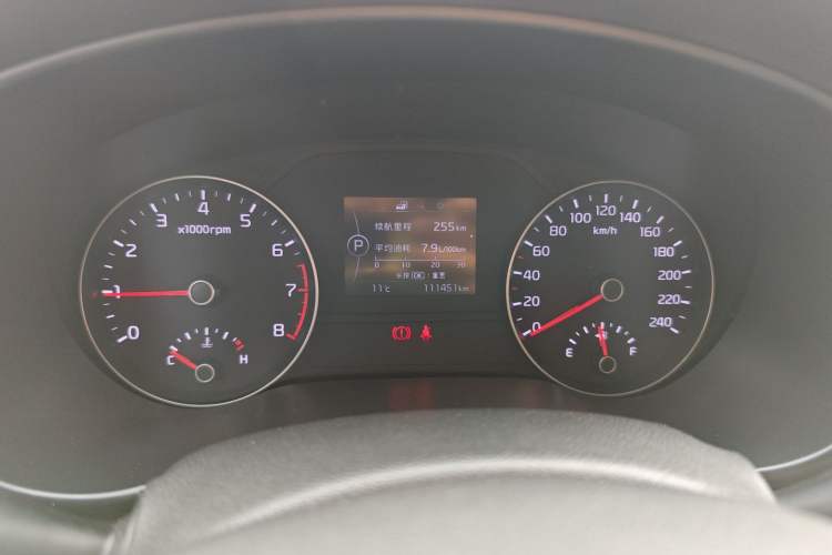 Used Kia KX5 2016 1.6T Automatic Two-Wheel Drive DLX
