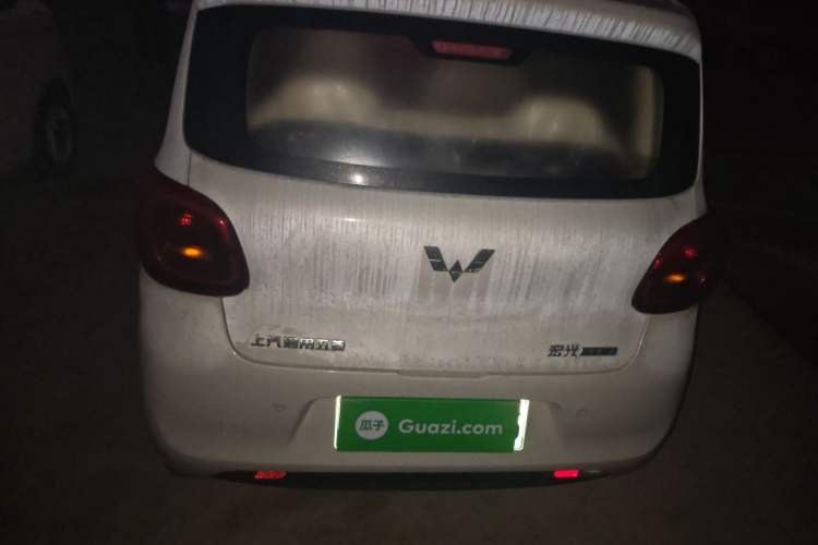 Used Wuling Hongguang MINIEV 2025 Four-Door Version Advanced Edition
