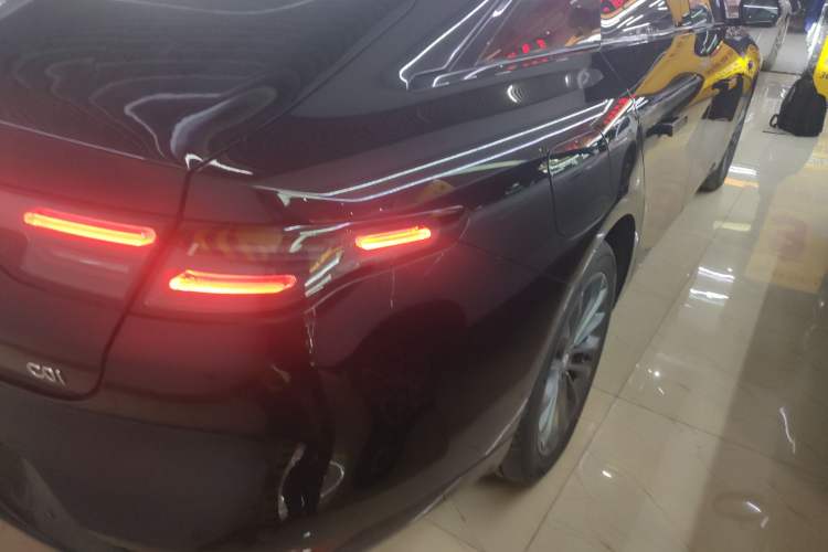 Used Leapmotor C01 2024 Range-Extended 216 Luxury Edition
