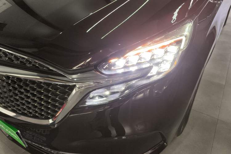 Used Buick GL8 2021 Avenir Aivia 7-Seater Luxury Edition
