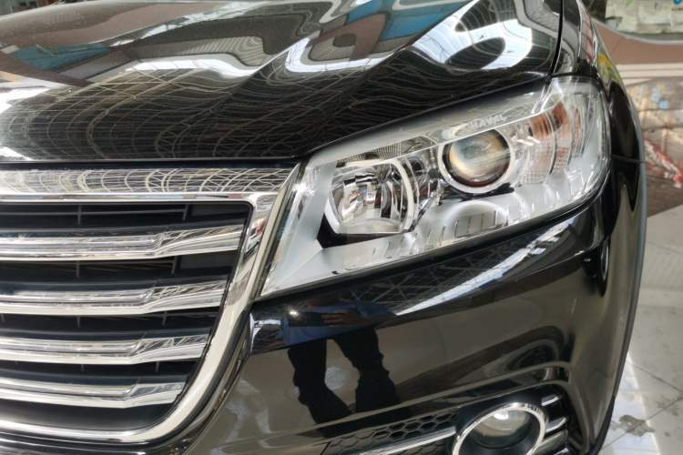 Used Haval H6 2018 Red-Label Sport Edition 1.5T Automatic Two-Wheel Drive Elite Model
