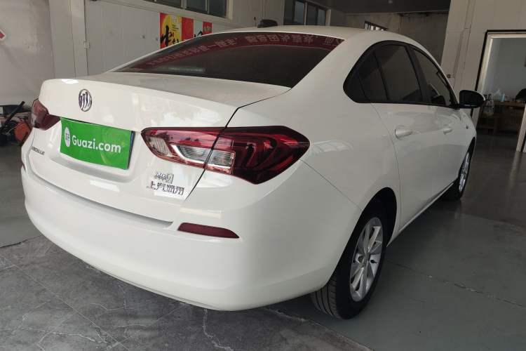 Used Buick Excelle 2020 15N CVT Elite Edition