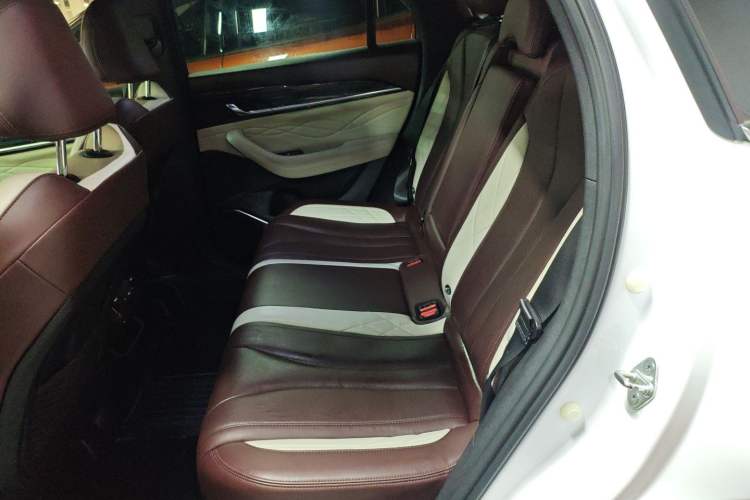 Used Geely Auto Monjaro L 2021 2.0TD DCT EVO Two-Wheel-Drive Flagship Version
