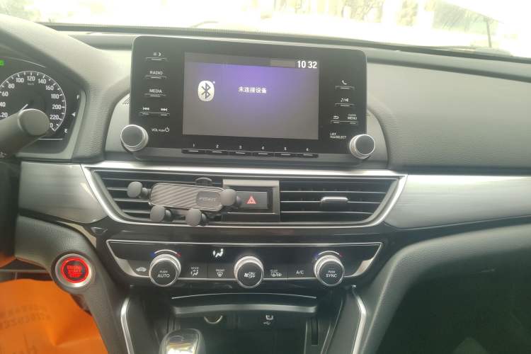 Used Honda Inspire 2019 260TURBO Elegant Edition China VI Emission Standard
