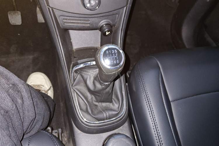 Used Chevrolet Trax 2016 1.4T Manual Two-Wheel Drive Comfort Version with Sunroof
