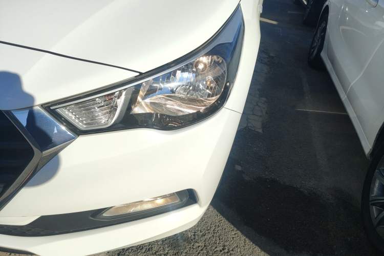 Used Hyundai Verna 2016 1.4L Manual Cool Edition GLS
