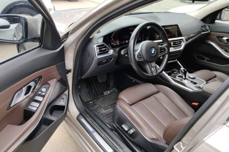 Used BMW 3 Series 2022 325Li M Sport Package
