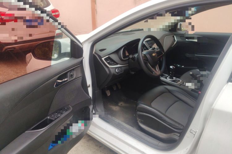 Used Chevrolet Cavalier 2016 1.5L Manual Xinyue Edition