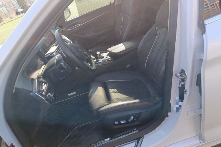 Used BMW 5 Series 2018 Facelifted 530Li Luxury Edition Premium Package
