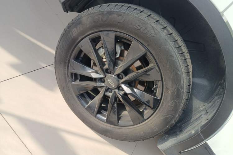 Used Geely Auto Emgrand X7 Sport 2022 Boyue X 1.8TD DCT Smart Model
