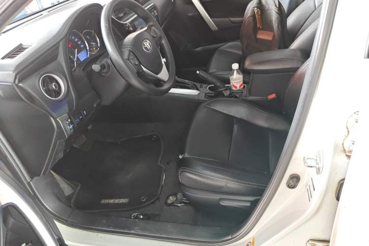 Used Toyota Levin 2017 Revised 185T CVT Elite Edition China V Standard
