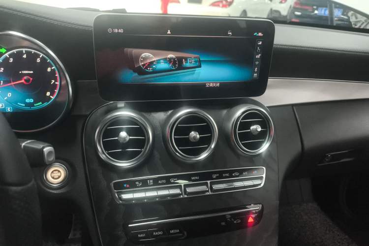 Used Mercedes-Benz C-Class 2019 C 260 Coupe
