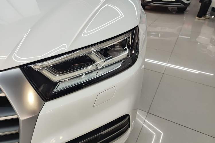 Used Audi Q5L 2018 40 TFSI Prestige Fashion Edition China V