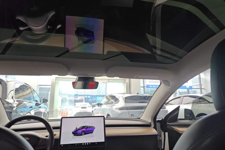 Used Tesla Model 3 2022 Performance High-Performance All-Wheel-Drive Version
