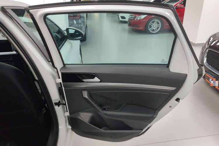 Used Volkswagen Lavida 2023 1.5L Automatic De Yi Edition
