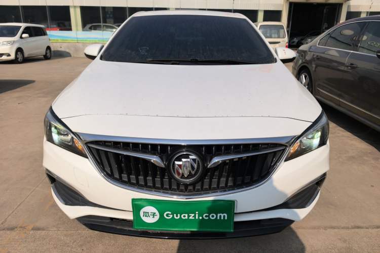 Used Buick Verano 2018 Sedan 15S Automatic Leading Model