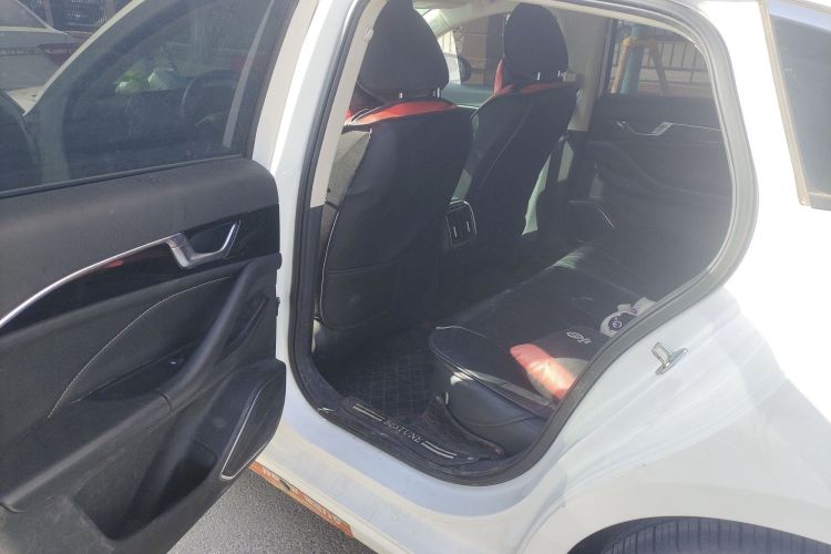 Used Bestune B70 2022 Third Generation 1.5T Automatic Premium Edition