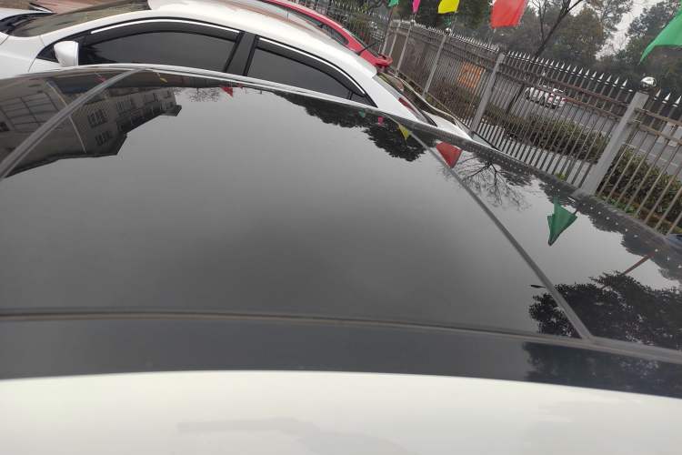 Used Hyundai Mistra 2017 1.8L Automatic Smart GLS China V Standard