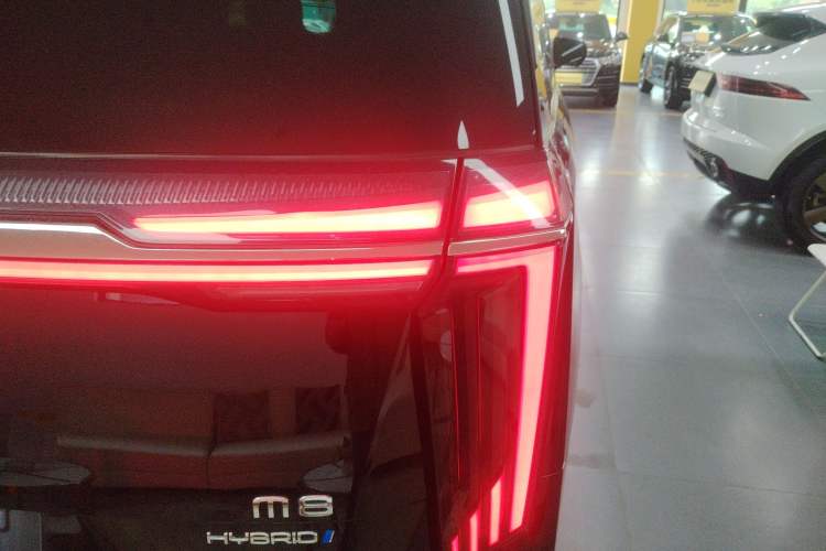 Used GAC Trumpchi M8 2023 Zongshi Series Dual-Motor YuZun Edition
