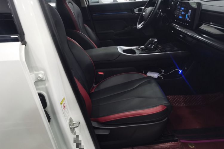 Used Haval X DOG 2022 1.5T DCT Four-Wheel Drive Trendy Wild Edition
