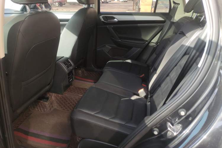 Used Volkswagen Tayron 2021 330TSI Two-Wheel-Drive 3rd Anniversary Limited Edition