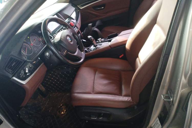 Used BMW 5 Series 2017 520Li Elegant Edition