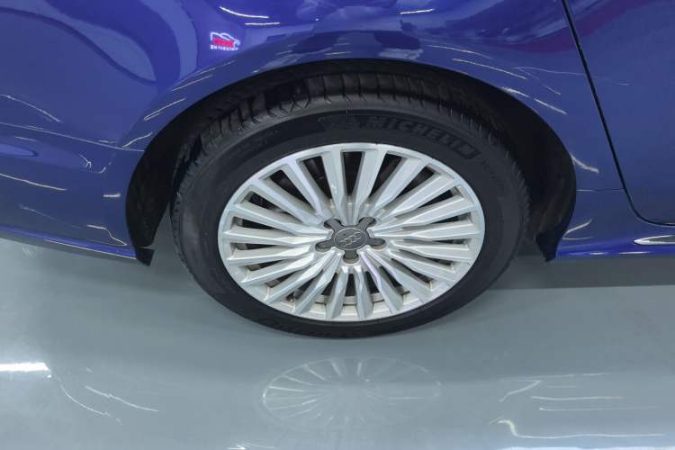 Used Audi A6L New Energy 2018 40 e-tron
