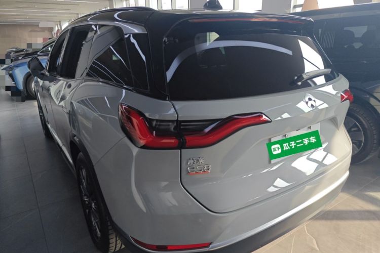 Used Nio ES8 2020 415 km Range 6-Seater Version