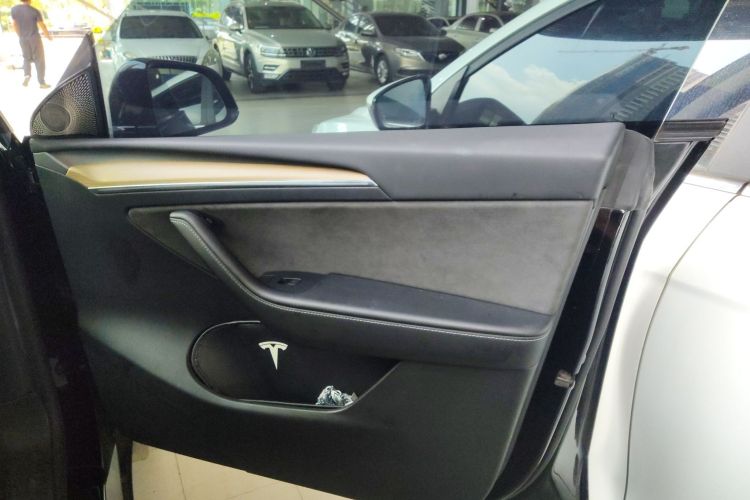 Used Tesla Model Y 2022 Revised Version Rear-Wheel Drive
