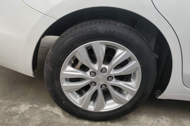 Used Buick GT 2021 Revised Version Flagship 1.5L Automatic Elite Edition