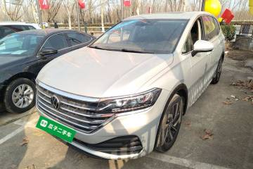 Used Volkswagen Viloran 2024 330TSI Luxury Edition