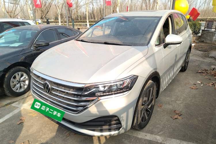 Used Volkswagen Viloran 2024 330TSI Luxury Edition