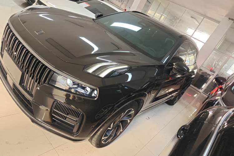 Used Lynk & Co 09 EM-P 2021 2.0T PHEV Halo Six-Seater